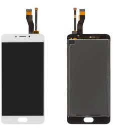 Дисплейний модуль Meizu M5 Note (M621) (Білий) Дисплейний модуль Meizu M5 Note (M621) (Білий)