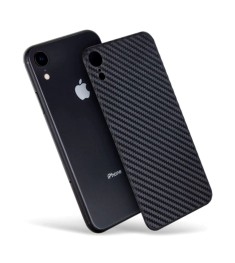 Пленка Carbon Back Apple iPhone 5 / 5s / SE Black