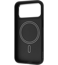 Чохол Proove Force Armor Case MagSafe для Apple iPhone 17 Pro Max (Чорний)