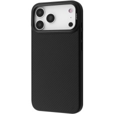 Накладка Proove Force Armor Case MagSafe Apple iPhone 17 Pro Max (Black)