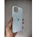 Силіконовий оригінальний чохол для Apple iPhone 15 Plus (53) Небесно-блакитний