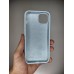 Силикон Original Round Case Apple iPhone 15 Plus (53) Sky Blue Силикон Original Round Case Apple iPhone 15 Plus (53) Sky Blue