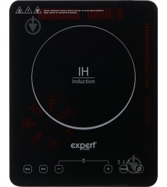 Електрична індукційна плита Expert Power ICI-YLK27 (Чорний) (Клас А) DL