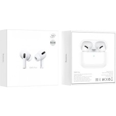 Бездротові навушники-гарнітура Hoco Airpods Pro ANC (EW05 Plus Active) (Білий)