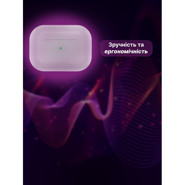 Бездротові навушники-гарнітура Hoco Airpods Pro ANC (EW05 Plus Active) (Білий), Харків, Київ, Україна