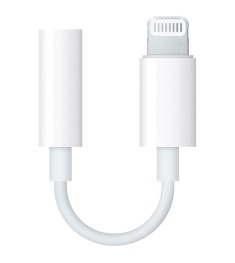 Переходник Lightning to 3,5mm Jack (A1749) (Original)