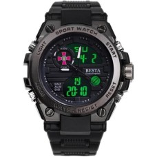 Тактичний чоловічий годинник Besta Tattoo ЗСУ BT