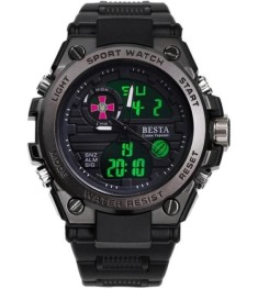 Тактические мужские часы Besta Tattoo ЗСУ BT