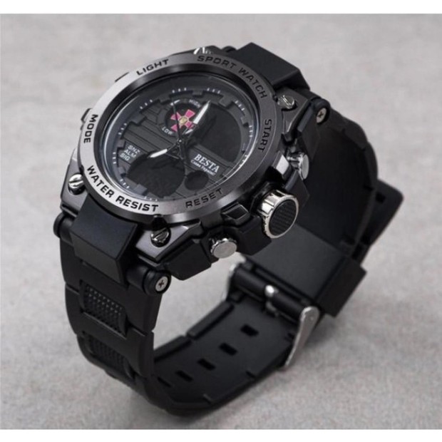 Тактические мужские часы Besta Tattoo ЗСУ BT Тактические мужские часы Besta Tattoo ЗСУ BT