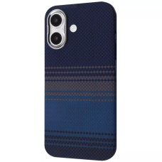 Чехол Proove Carbon Slim MagSafe Apple iPhone 17 (Nightfall)