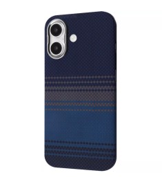 Чохол Proove Carbon Slim MagSafe Apple iPhone 17 (Nightfall)
