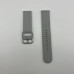 Ремінець для смарт-годинника універсальний 22мм Original Design (Сірий)