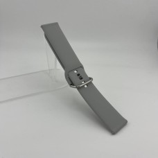 Ремінець для смарт-годинника універсальний 22мм Original Design (Сірий)