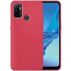 Силикон Original 360 Case Oppo A53 (Клубничный)