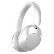 Беспроводные накладные наушники-гарнитура Proove Silence 3D with ANC (Light Gray)