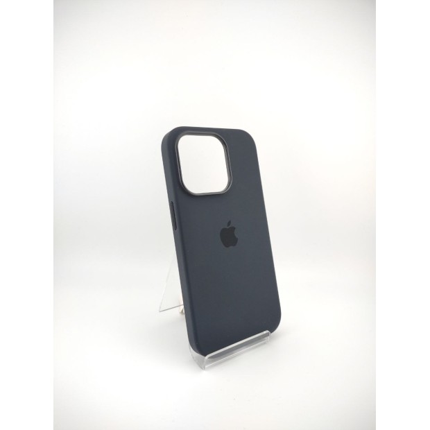 Чохол Silicone Case with MagSafe для Apple iPhone 14 Pro (Chalk Pink)