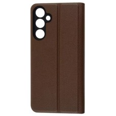 Case-book Dux Leather Samsung Galaxy A16 (Brown)