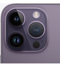 Мобільний телефон Apple iPhone 14 Pro Max 256Gb (Deep Purple) (Grade A) 100% Б /..