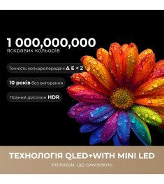 Телевізор Dreame Aura Mini LED 4K TV 65S100