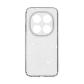 Чехол Brilliant Xiaomi Redmi Note 15 Pro Plus 5G (ShutCam) (Прозрачный)
