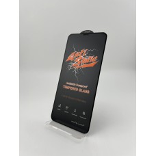 Захисне скло 5D Statica HD Motorola G05  /  G15  /  E15  /  G35 Чорний