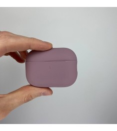 Чохол для навушників Full Silicone Case with Microfiber Apple AirPods Pro 2 (01)..