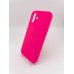 Силіконовий оригінальний чохол Apple iPhone 16 Plus (31) Barbie Pink