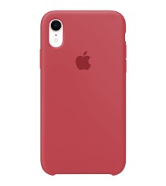 Силикон Original Case Apple iPhone XR (24) Camelia