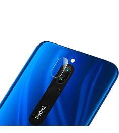 Захисне скло на камеру Xiaomi Redmi 8
