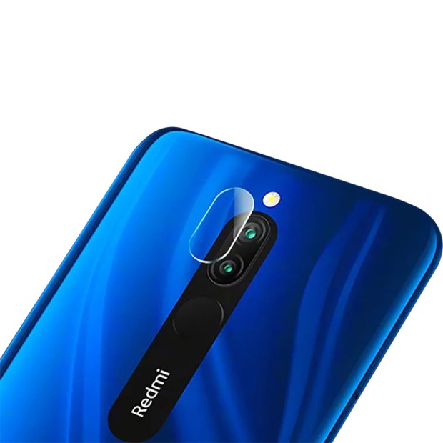 Защитное стекло для на камеру Xiaomi Redmi 8