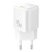 СЗУ-адаптер Baseus PicoGo GaN 45W (1Type-C) (Белый) P10176800213-00