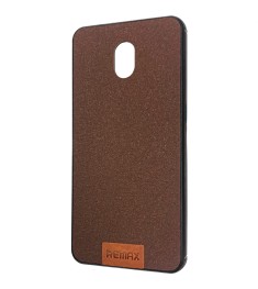 Силикон Remax Tissue Xiaomi Redmi 8A (Шоколадный)