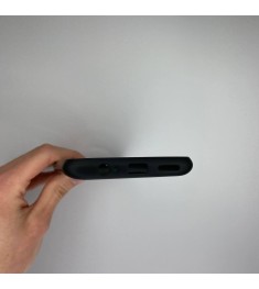 Силікон оригінальний Xiaomi Redmi Note 9  /  Redmi 10X (ShutCam) (Чорний)