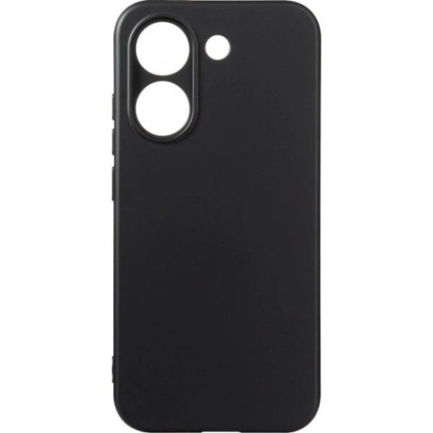 Чохол Original Xiaomi Poco X8 Pro 5G (ShutCam) (Чорний)