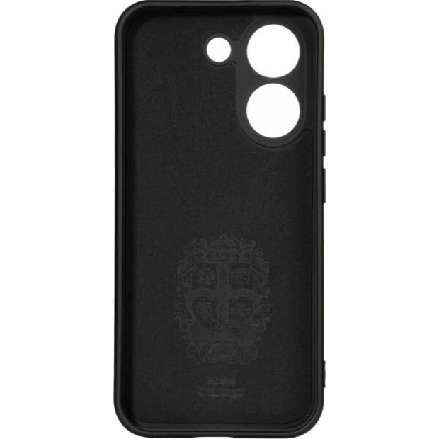 Чохол Original Xiaomi Poco X8 Pro 5G (ShutCam) (Чорний)