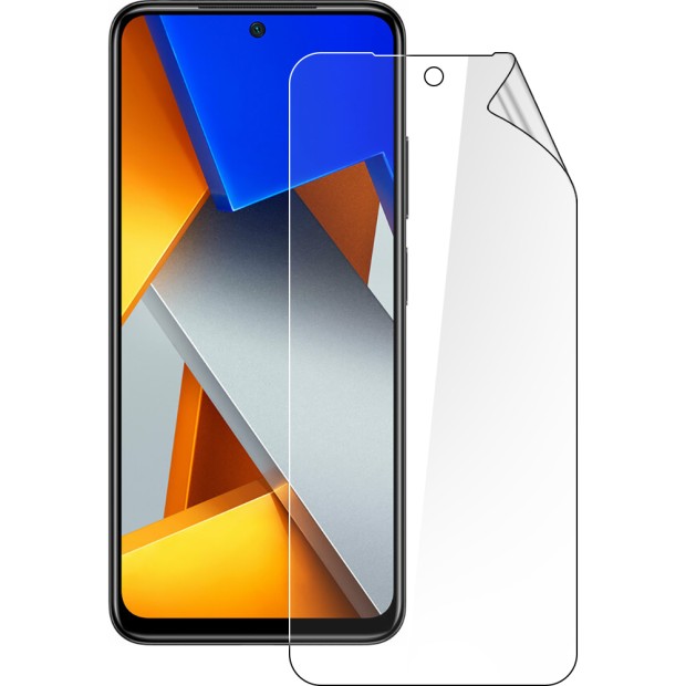 Захисна плівка Hydrogel Standart HD для Poco M4 Pro 5G