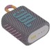 Портативная акустика JBL GO 3 (Grey) JBLGO3GRY K