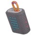 Портативная акустика JBL GO 3 (Grey) JBLGO3GRY K