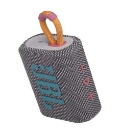 Портативная акустика JBL GO 3 (Grey) JBLGO3GRY K