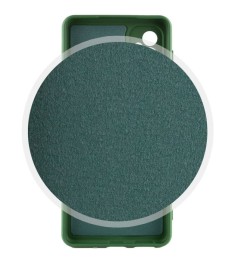 Накладка Totu Space Samsung Galaxy A06 (Чёрный)