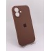 Чохол Original RoundCam Case Apple iPhone 17 (30) Milk Chocolate