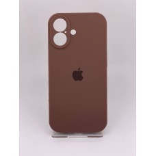 Чохол Original RoundCam Case Apple iPhone 17 (30) Milk Chocolate