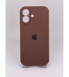 Чохол Original RoundCam Case Apple iPhone 17 (30) Milk Chocolate