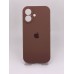 Чохол Original RoundCam Case Apple iPhone 17 (30) Milk Chocolate