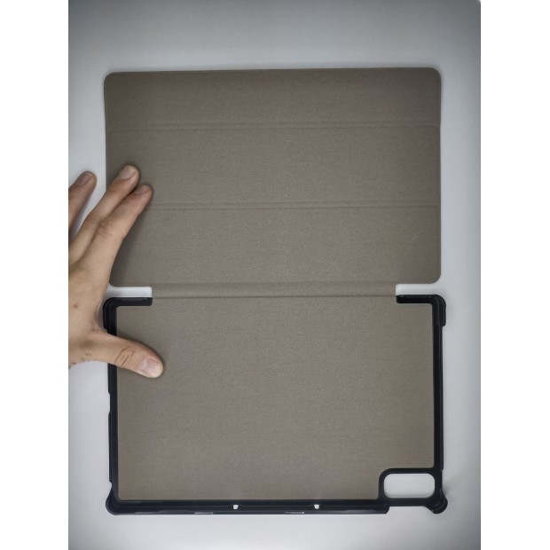 Smart Case чохол-книжка для Lenovo Tab P11 2nd Gen (Чорний)
