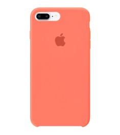 Силикон Original Case Apple iPhone 7 Plus / 8 Plus (25) Flamingo