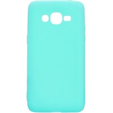 Силикон iNavi Color Samsung Galaxy J2 Prime G530 (Бирюзовый)