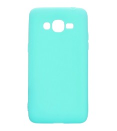 Силикон iNavi Color Samsung Galaxy J2 Prime G530 (Бирюзовый)