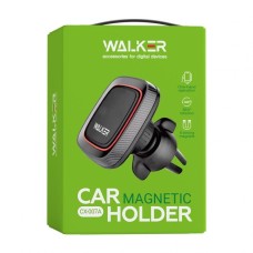 Автодержатель Walker CX-007a Magnetic (Чёрный)