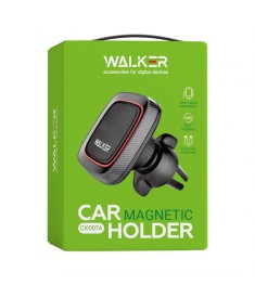 Автодержатель Walker CX-007a Magnetic (Чёрный)